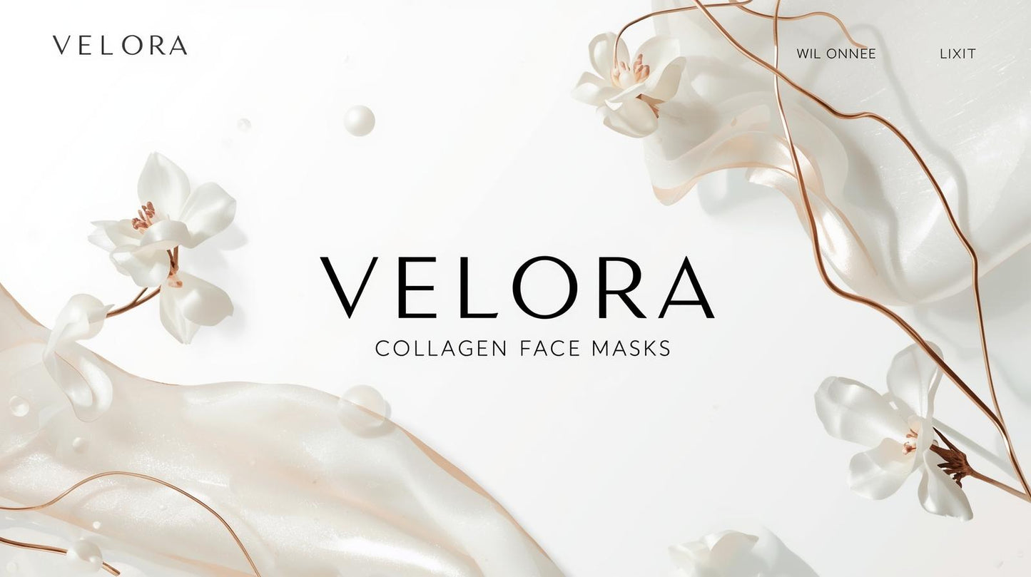 Bio-Collagen Deep Face Mask