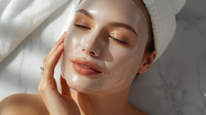 Bio-Collagen Deep Face Mask