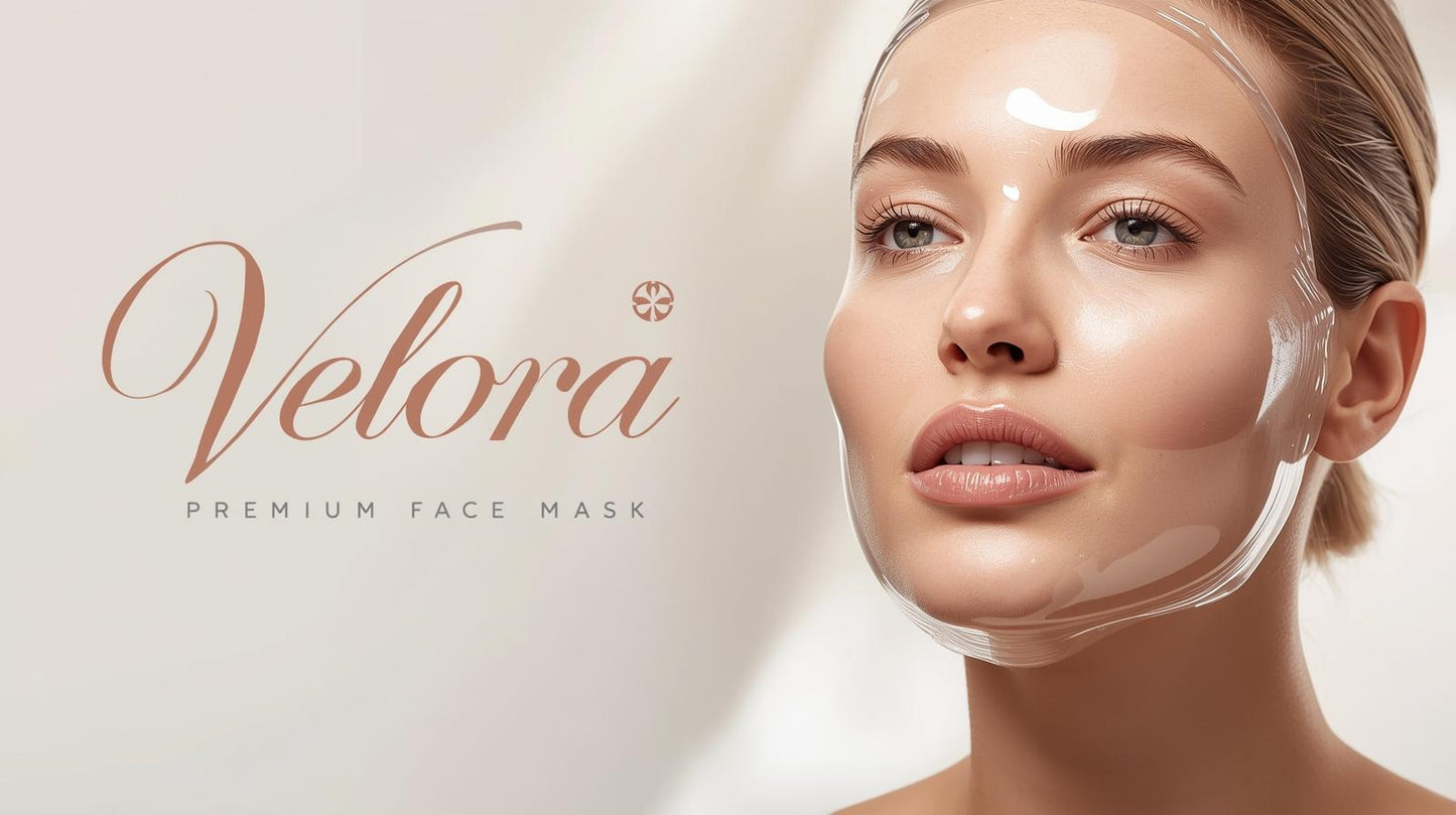 Bio-Collagen Deep Face Mask