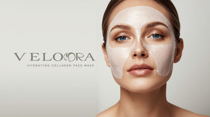 Bio-Collagen Deep Face Mask